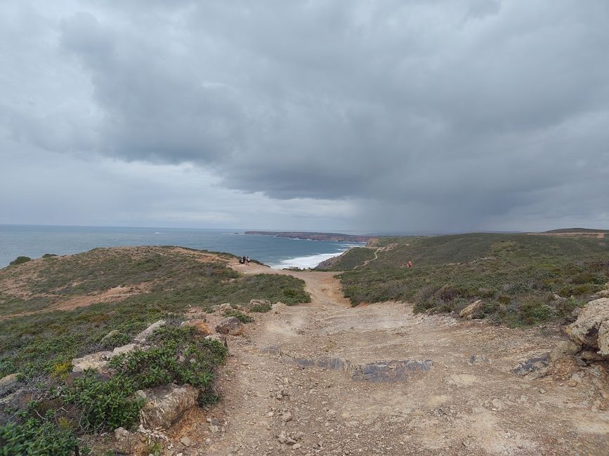 Vila do Bispo -> Carrapateira