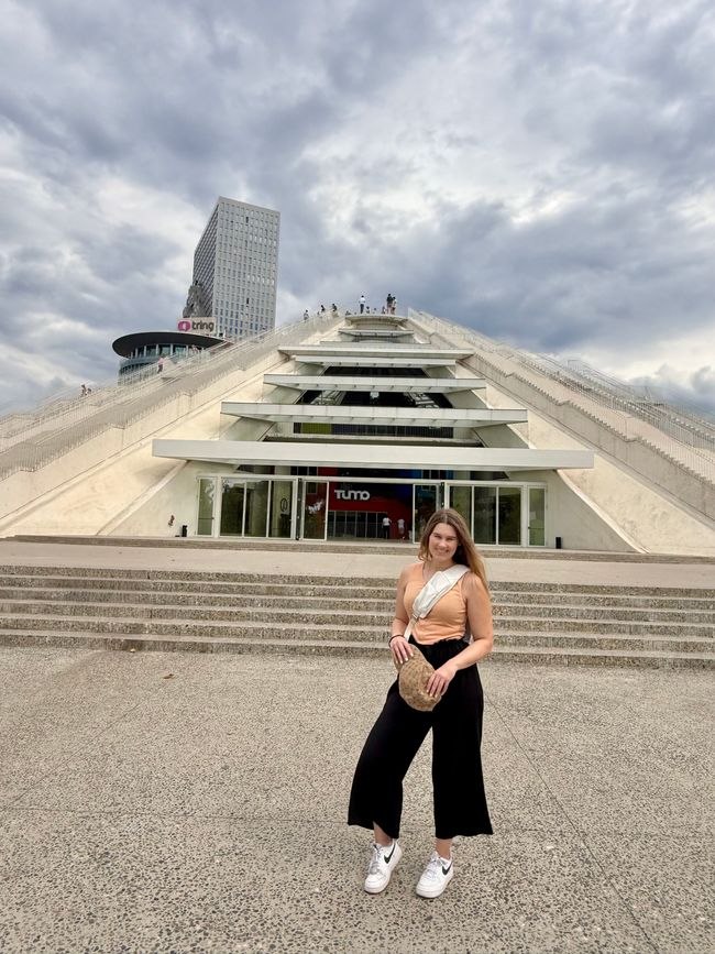 📍Tirana, Albania