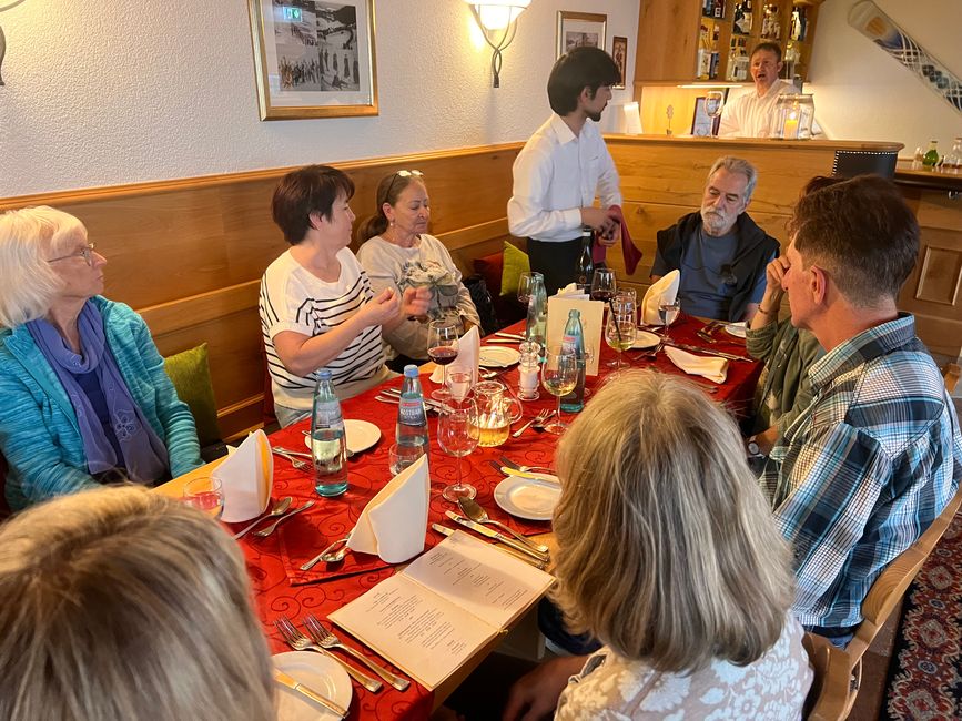 26 Feldbergsteig Escursione Pro Wolermoos