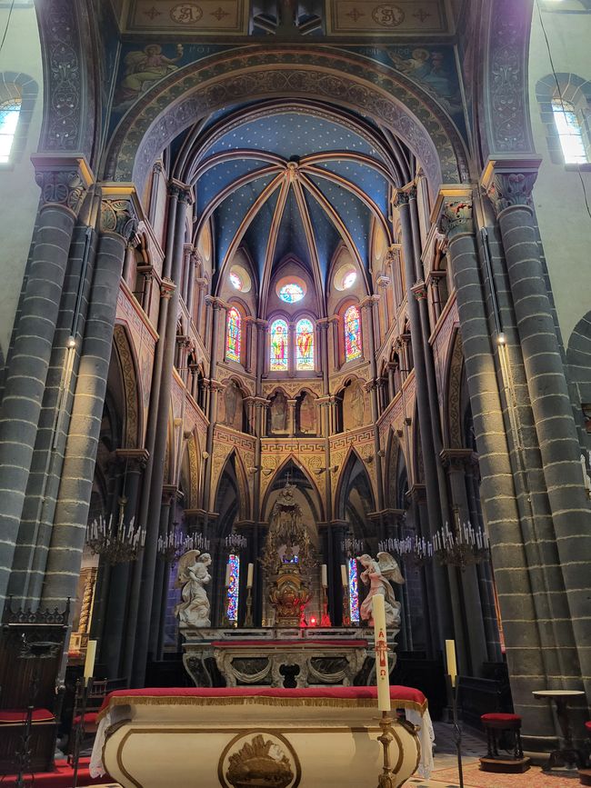 Basilique St-Amable