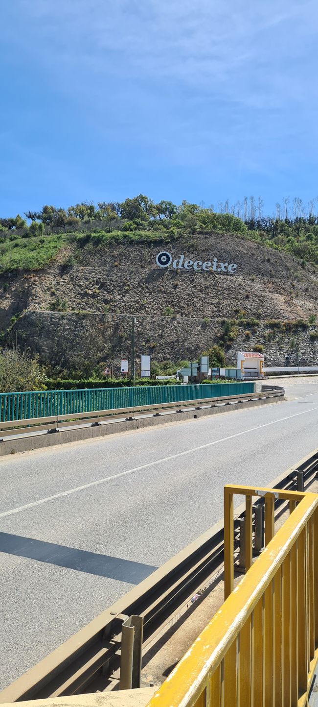 5th Stage Zambujeira do Mar - Praia de Odeceixe