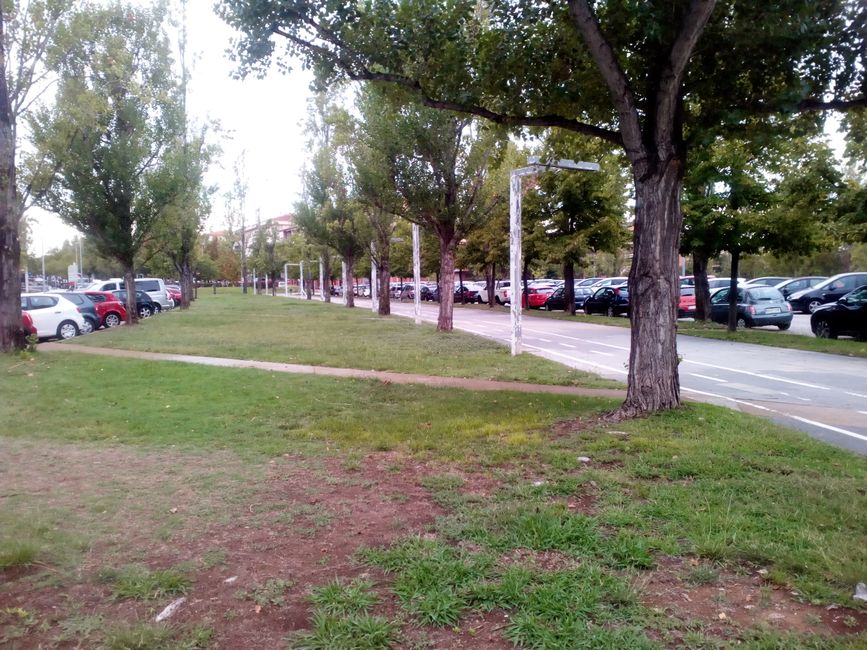 Photos of Sant Cugat del Vallès (Barcelona) (9/2022) (part 1)