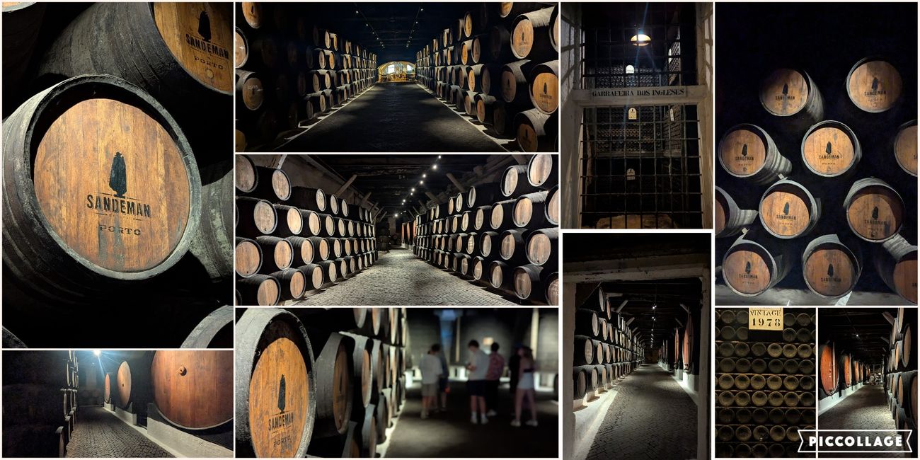 Day 17: Sightseeing in Porto
