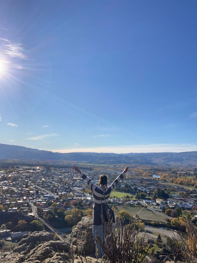 Wanaka - Cromwell - Clyde - Alexandra