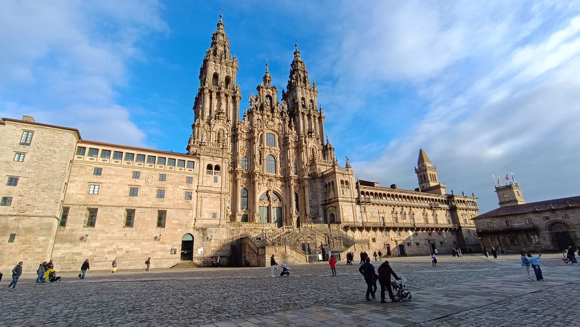 Santiago di Compostela