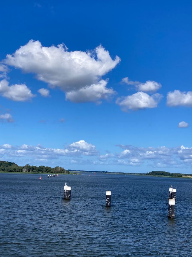 Mit „Horst Schlämmer „
finde ich das Glück in Zempin Usedom
