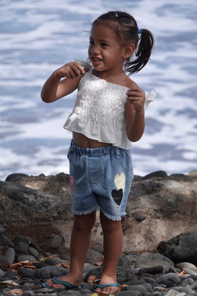 Fatu Hiva ....