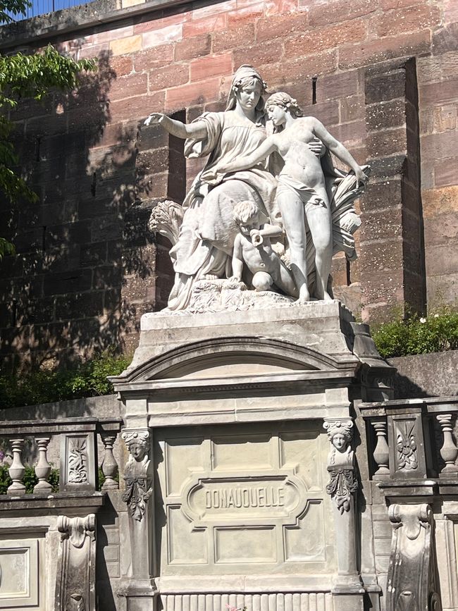24a Spaziergang nach Donaueschingen