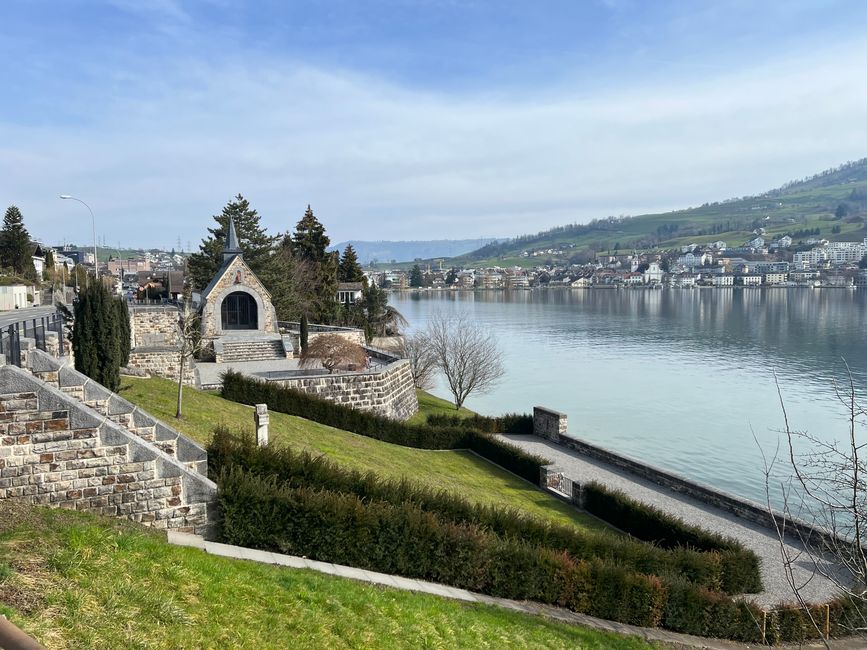 Around the Rigi