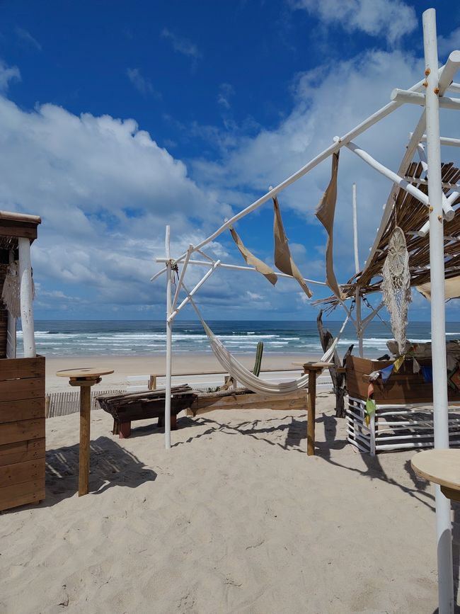 Aveiro -> Praia da Costa Nova