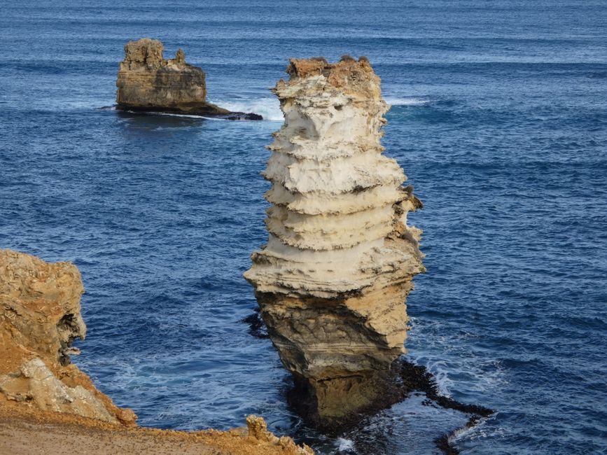 Great Ocean Road, Port Fairy - Apollo Bay