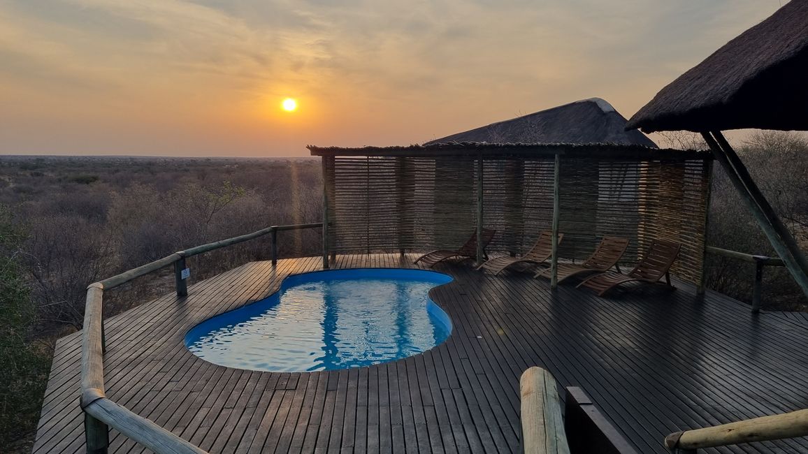 Simbabwe / Botswana 2024