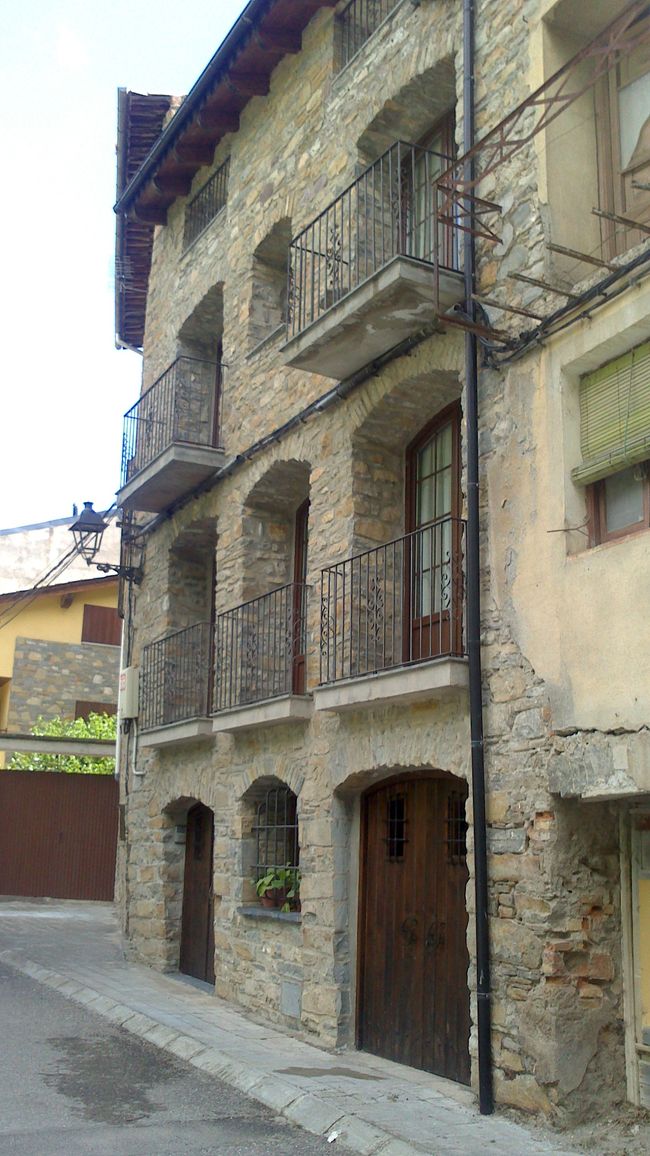 Photos of the Pont de Claverol (Conca de Dalt, Pallars Jussà, Lleida)