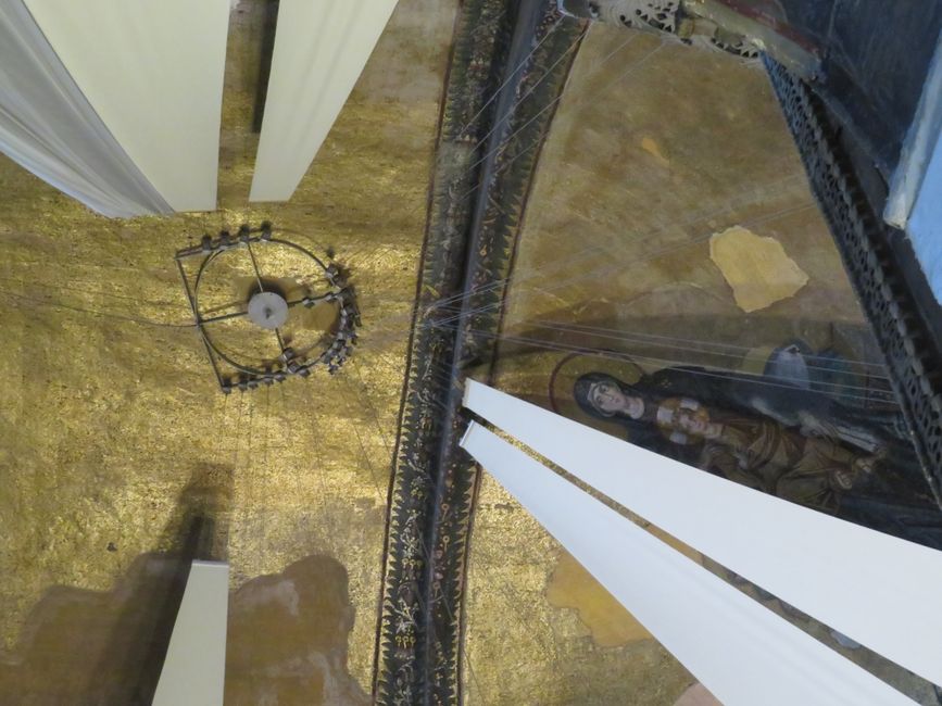 Héritage caché (Sainte Sophie)