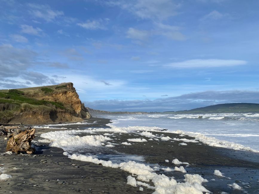 Von den Bergen ans Meer