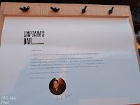Mein Schiff Relax 
Captains Bar