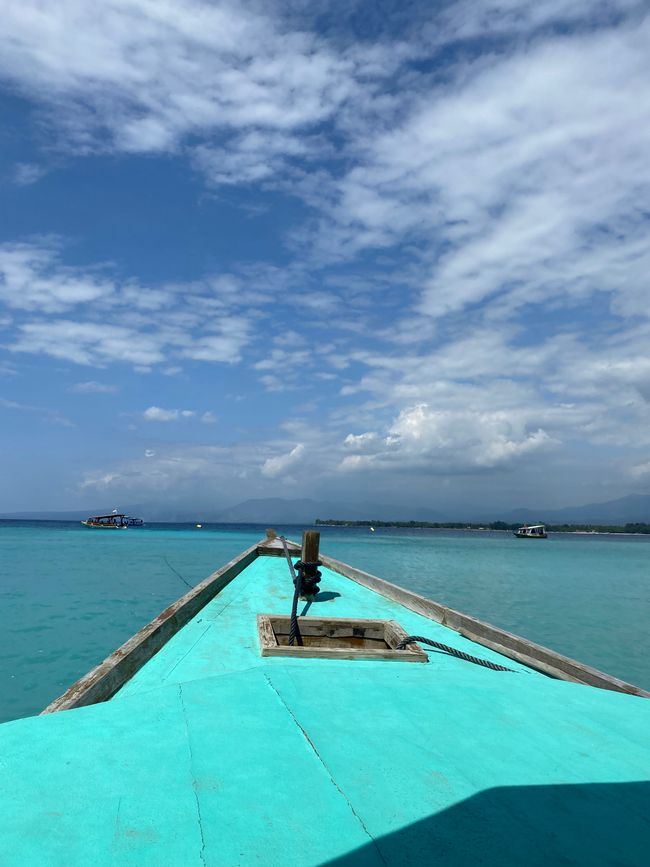 Gili T - Lombok 🥳