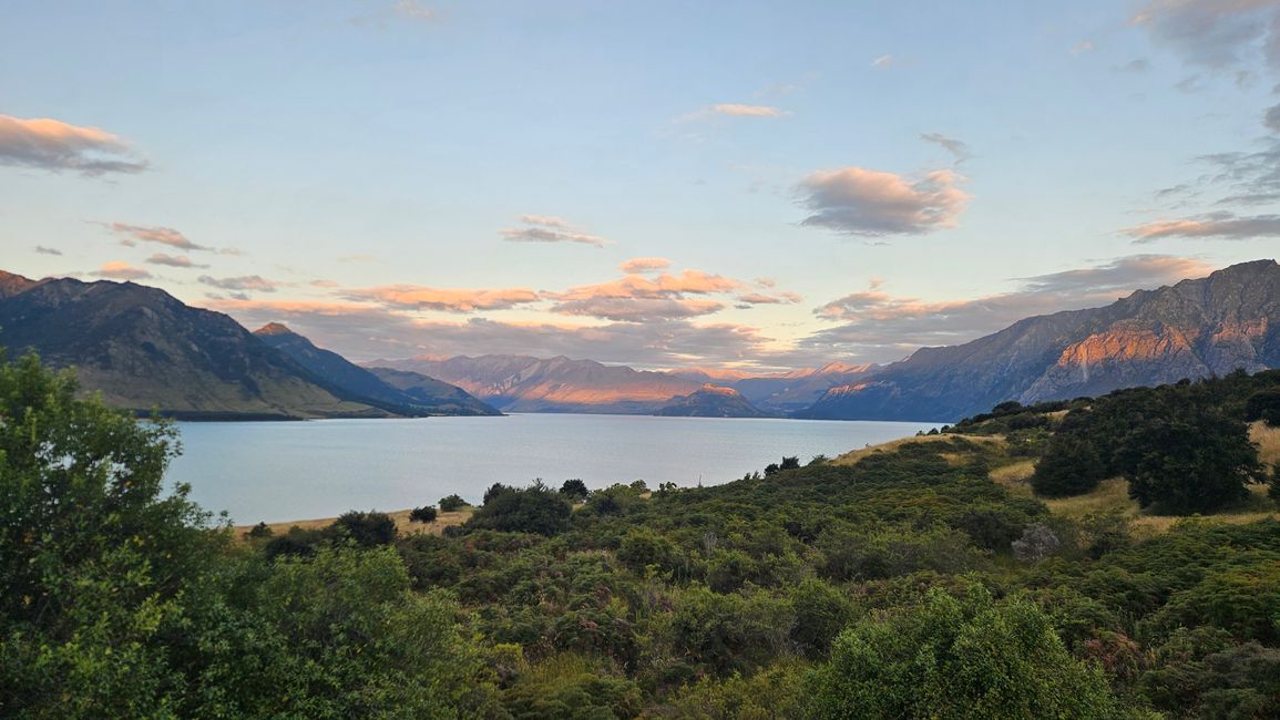 Haast Pass - Isthmus Peak - Wānaka