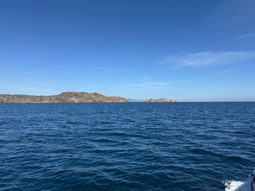 Palamos, Sète, Golfo di Roses, Golfo del Leone