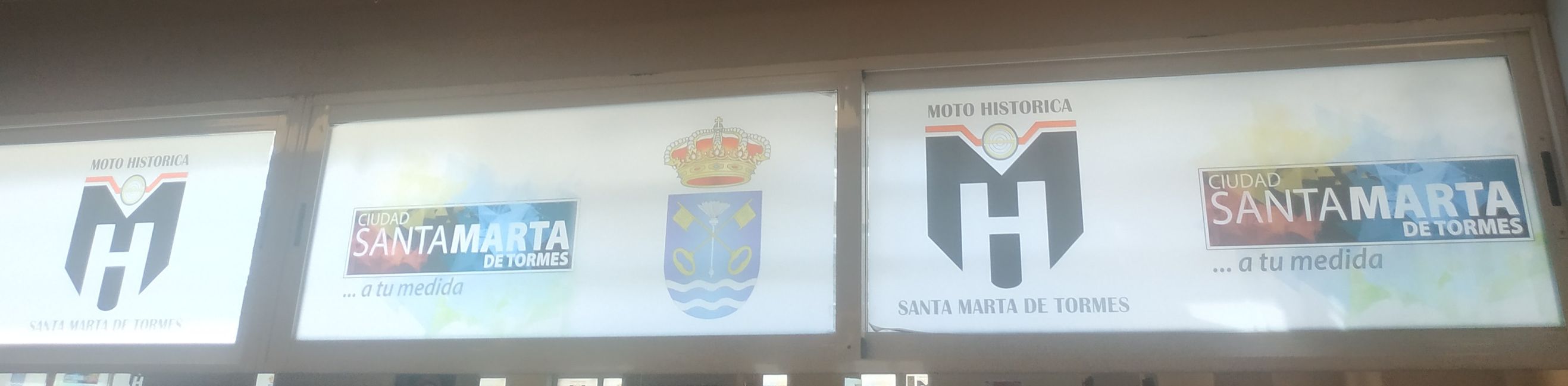 Historisches Motorradmuseum (Santa Marta de Tormes, Salamanca)