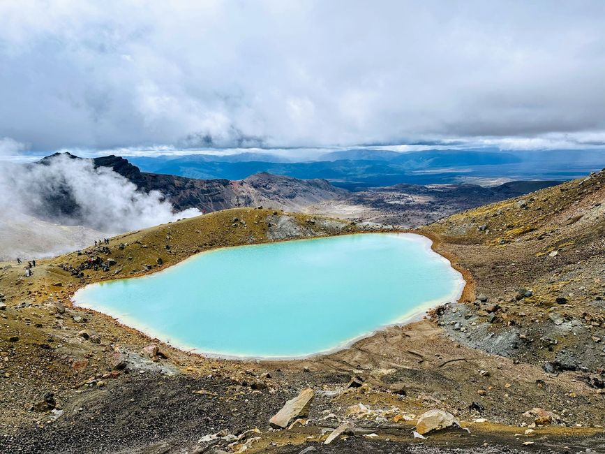 Superlative @ Tongariro