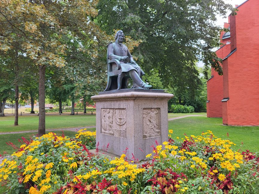 Ehemaliger Bischof von Växjö