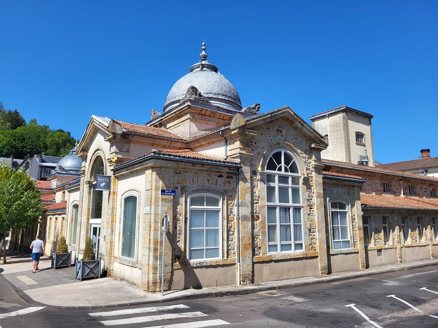 Termas La Bourboule
