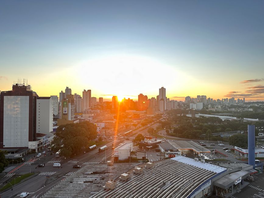 Tag 50 - Curitiba