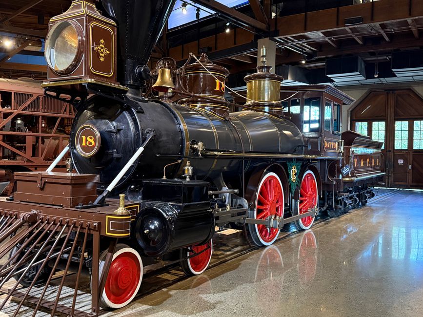 California State Railroad Museum