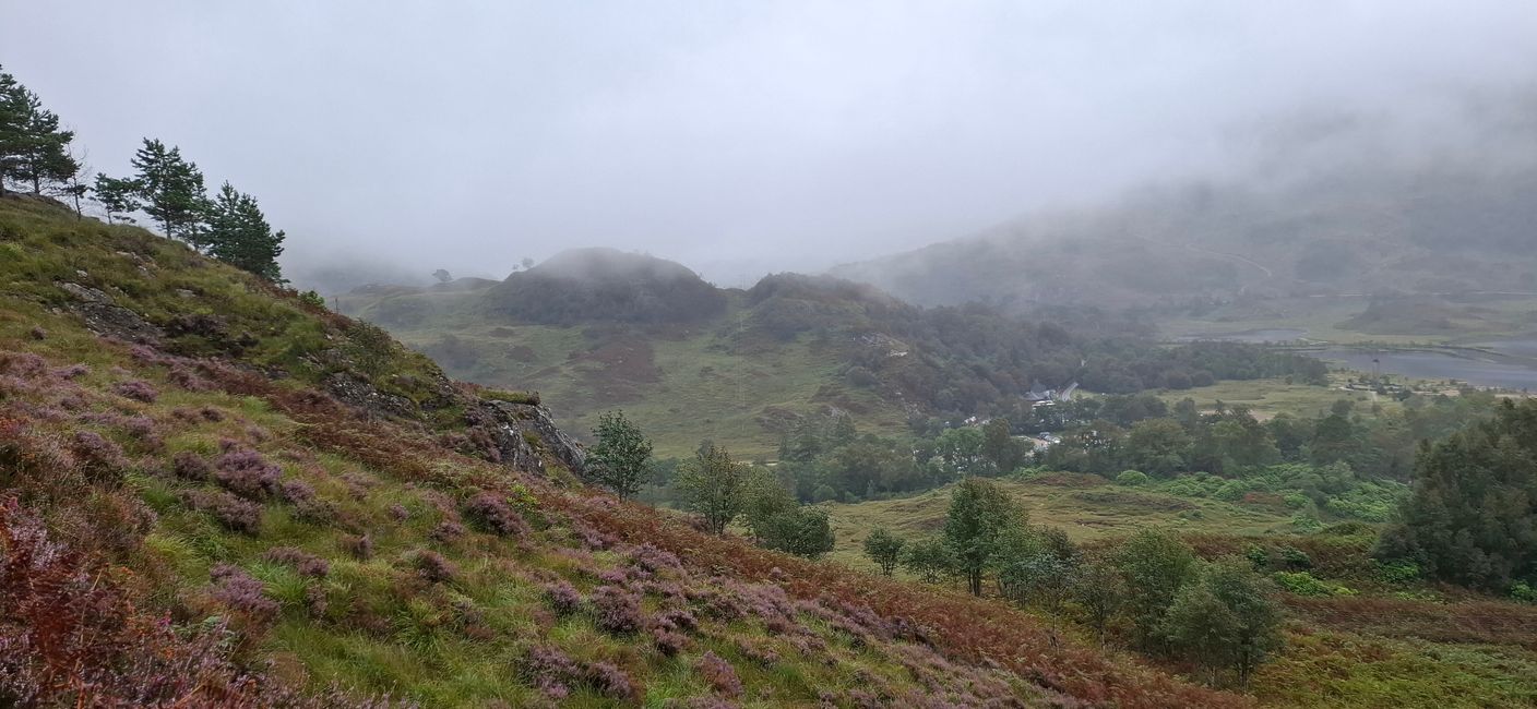Tag 9 - Fort William <-> Mallaig