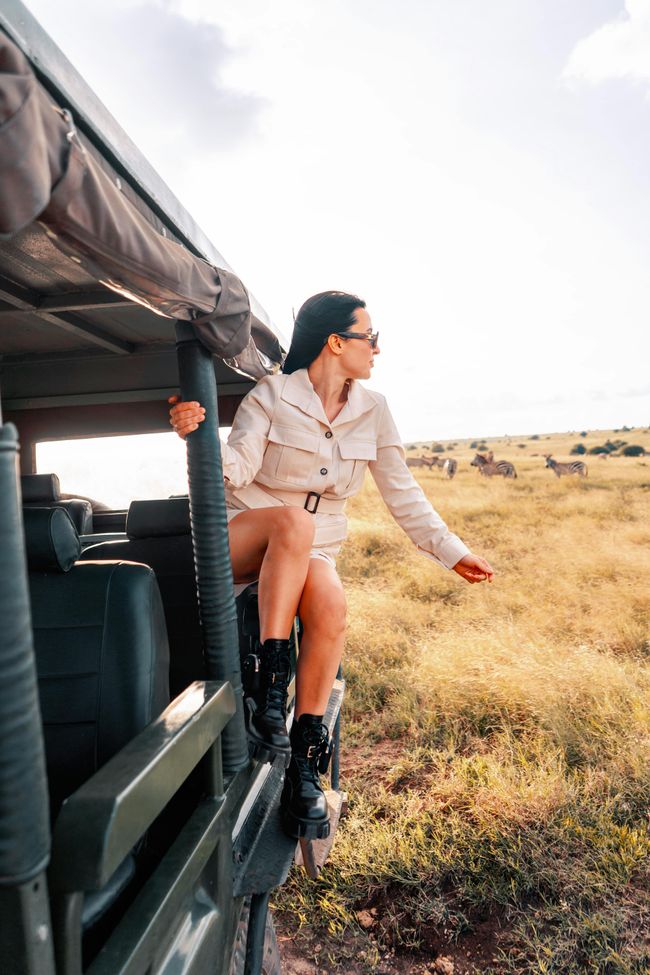 Private Safaris in Kenya: How to Plan Your Exclusive Adventure