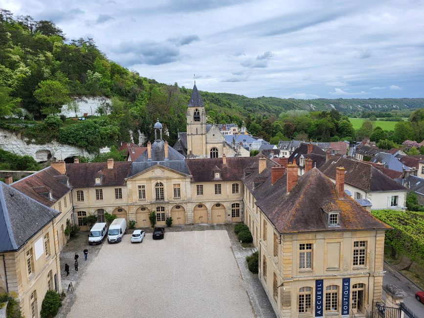 Château La Roche-Guyon