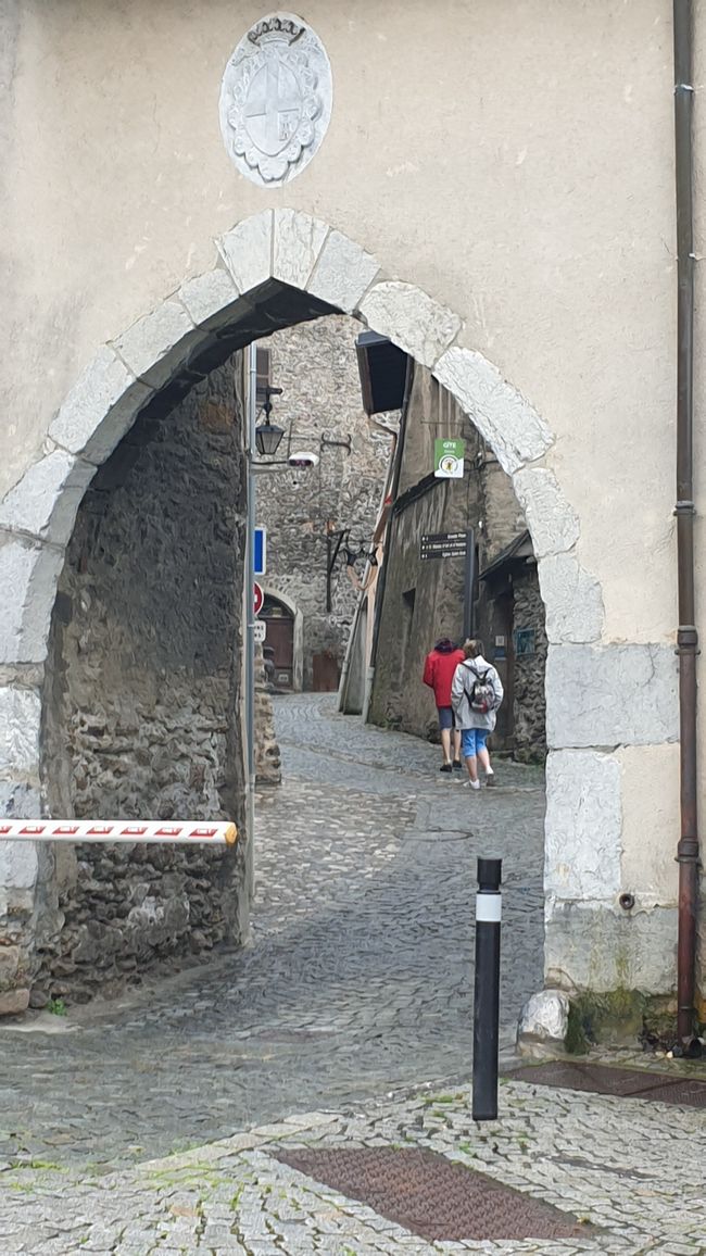 Albertville Frankreich