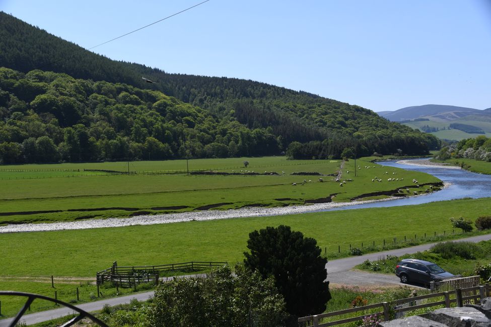 Scozia a maggio 2023