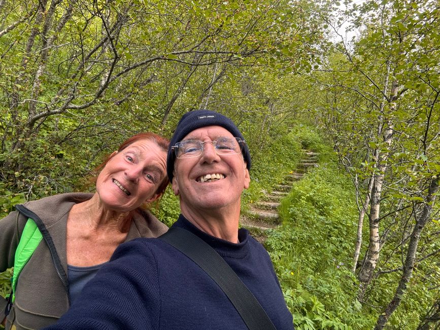 Hike zum Systravatn
