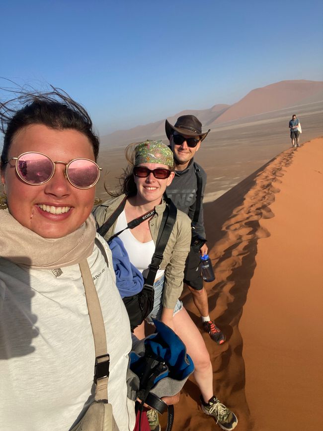 Desierto de Namibia 🏜️