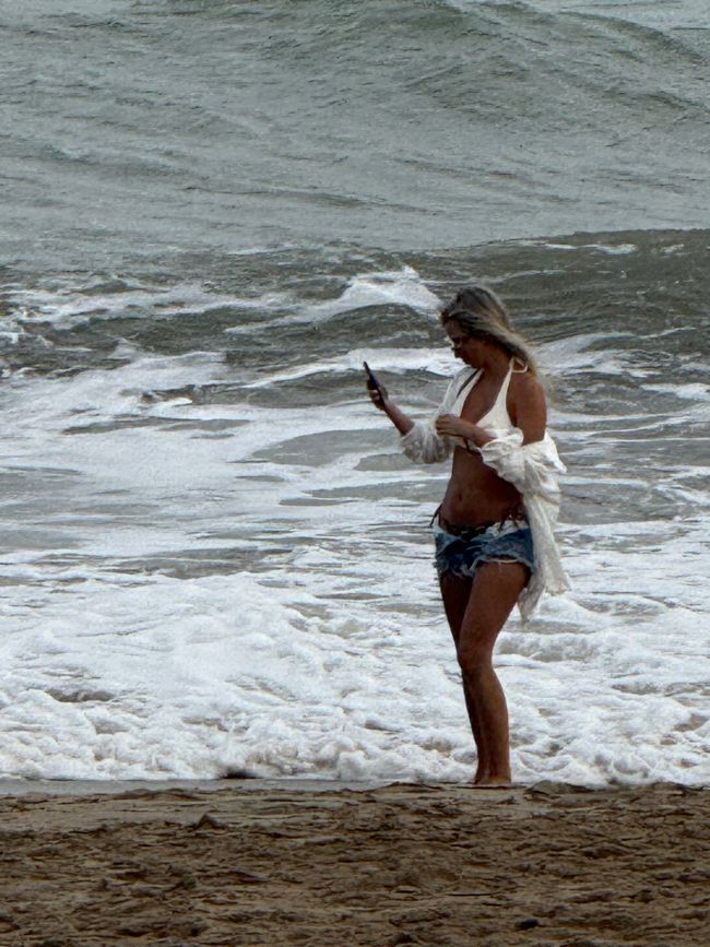 Ein normaler Tag in Chapa