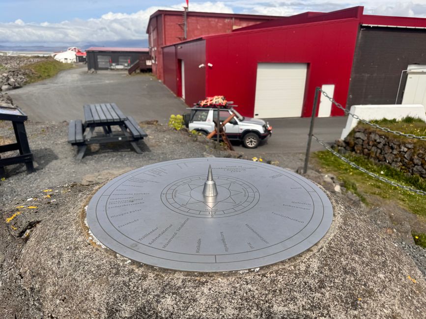 chilliger Tag rund um Selfoss