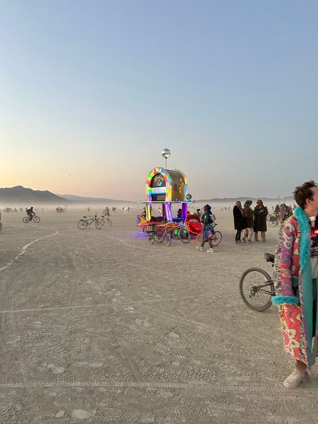 Burning Man