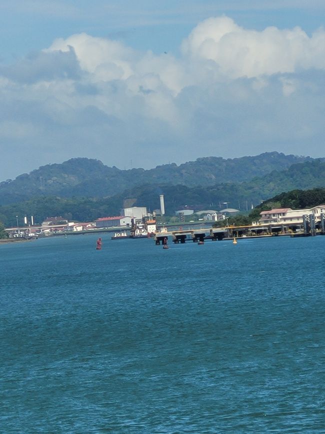 Day 42 and 43 of 175: World Cruise - Panama City/Panama