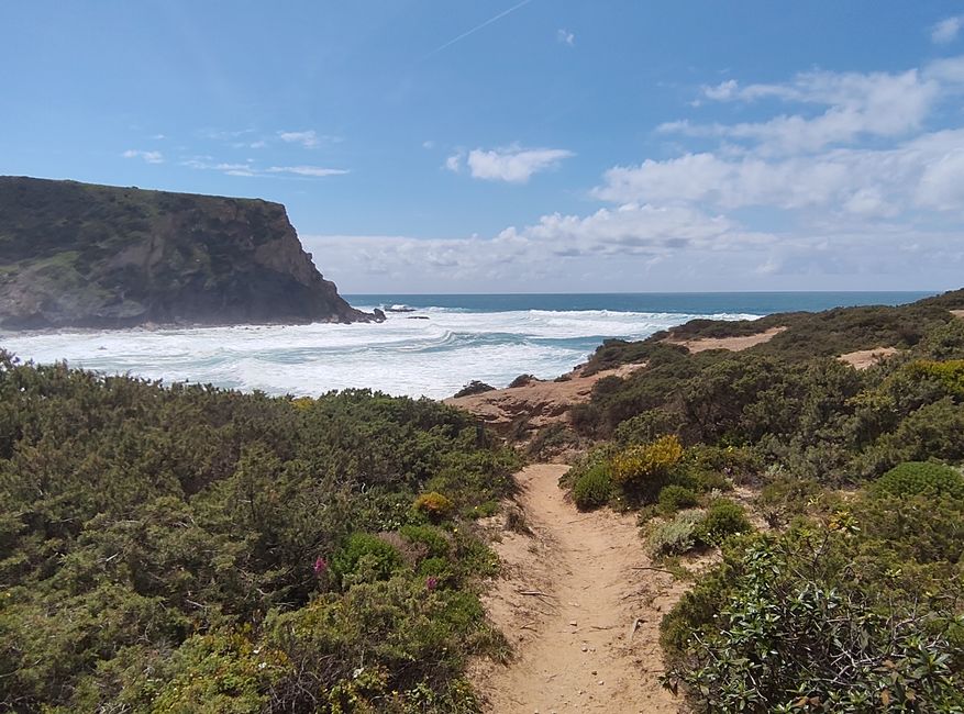 Vila do Bispo -> Carrapateira