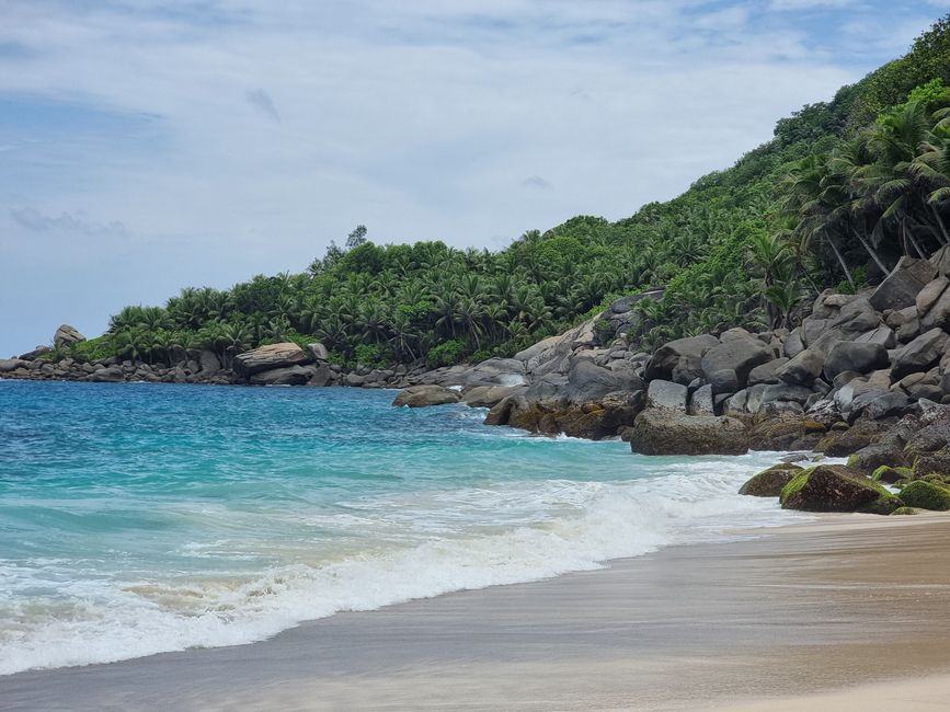 Seychellen - Tag 3: Insel Mahe Süden
