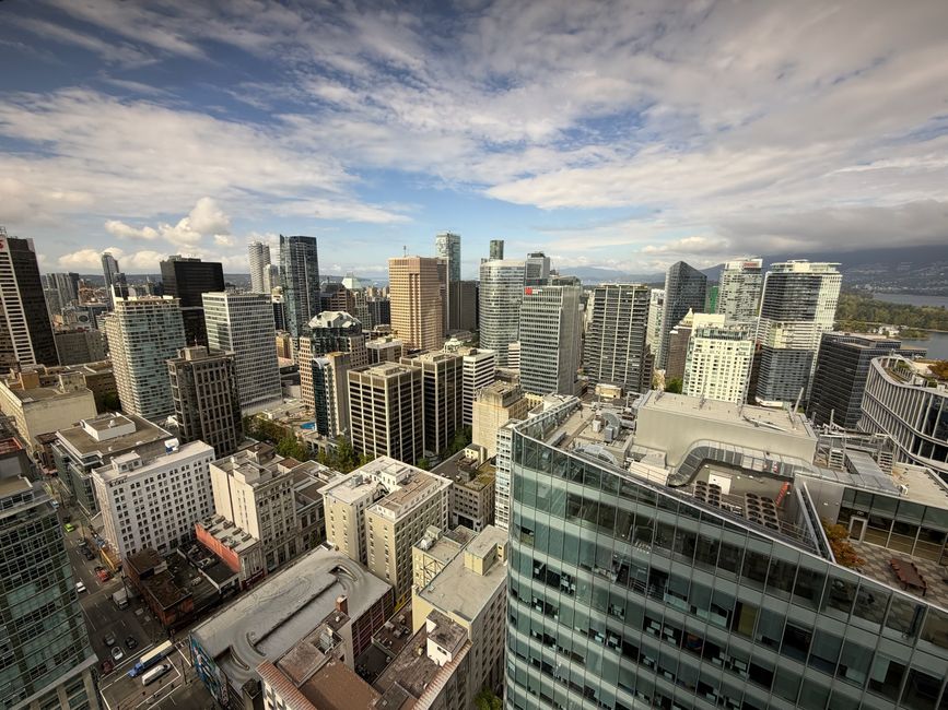 Kanada 4/21 - Vancouver nach Whistler