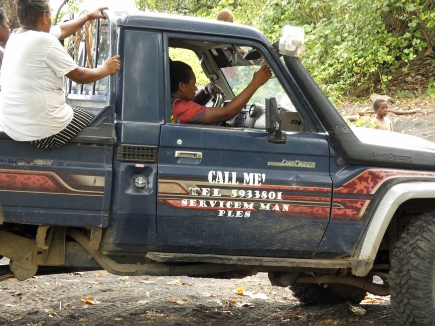 Ambrym, Vanuatu