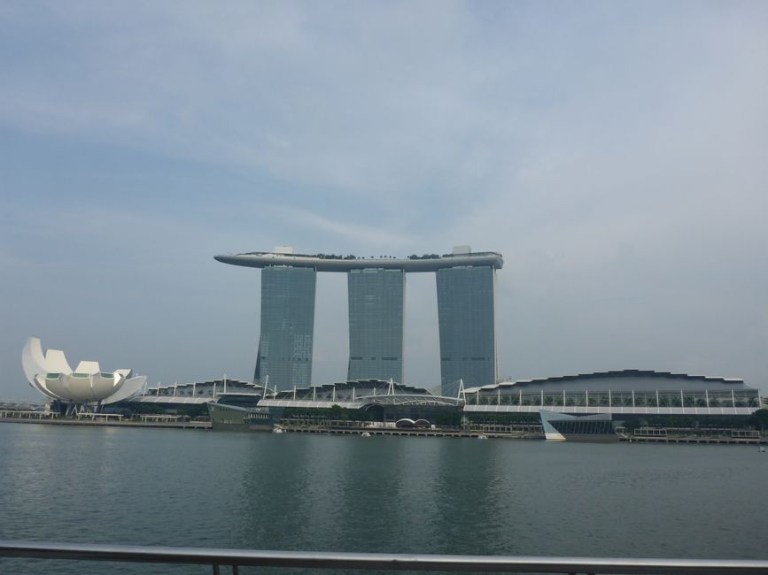 Löwenstadt Singapur