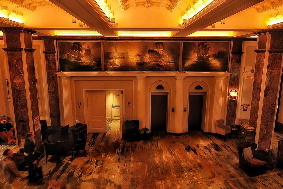 Hotel Atlantic mit viel Charme