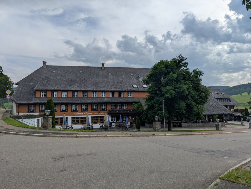De l'Allgäu à la Forêt Noire