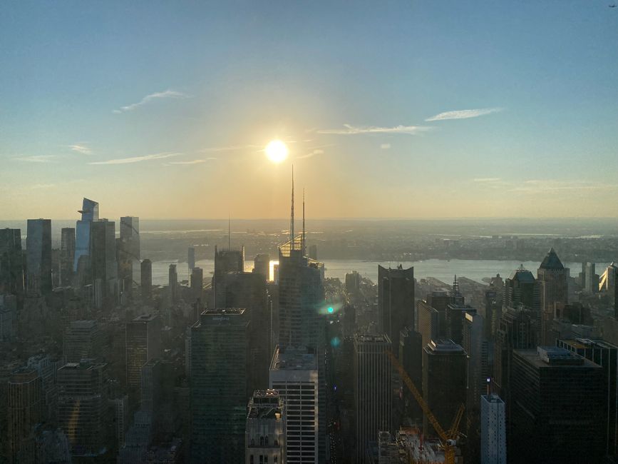 New York, New York
