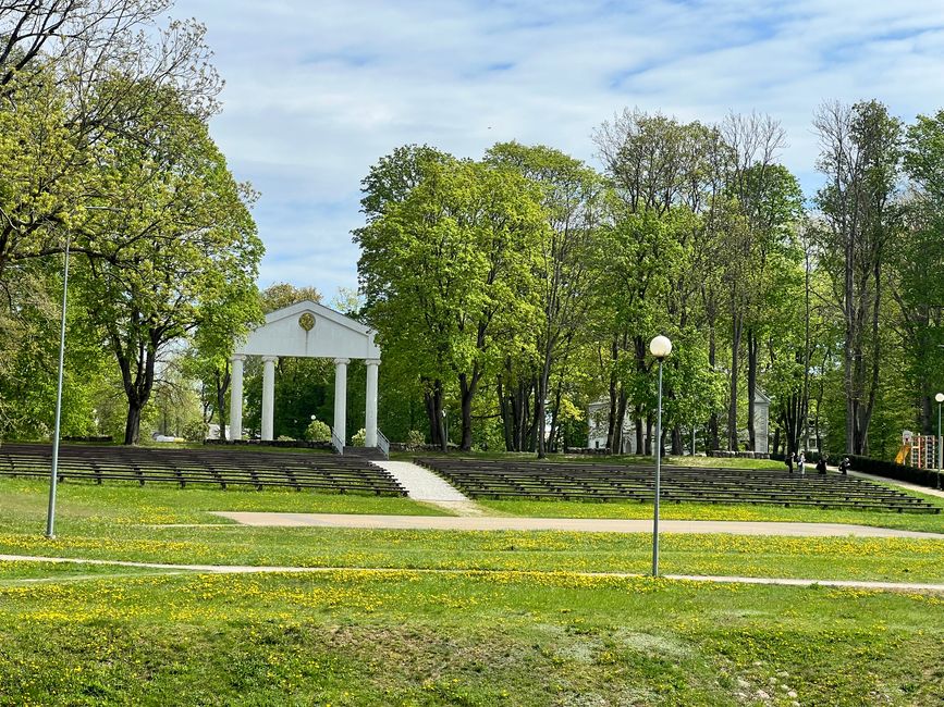 22 nach Kiduliai
