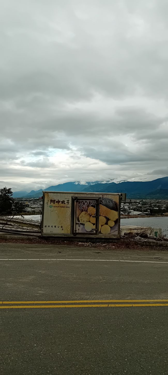 Luye y Taitung